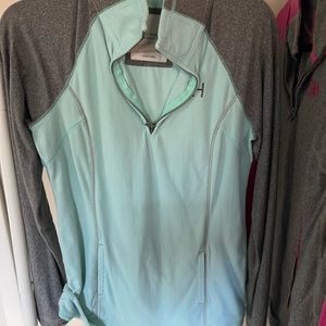 Golly Hicks Pullover Jacket